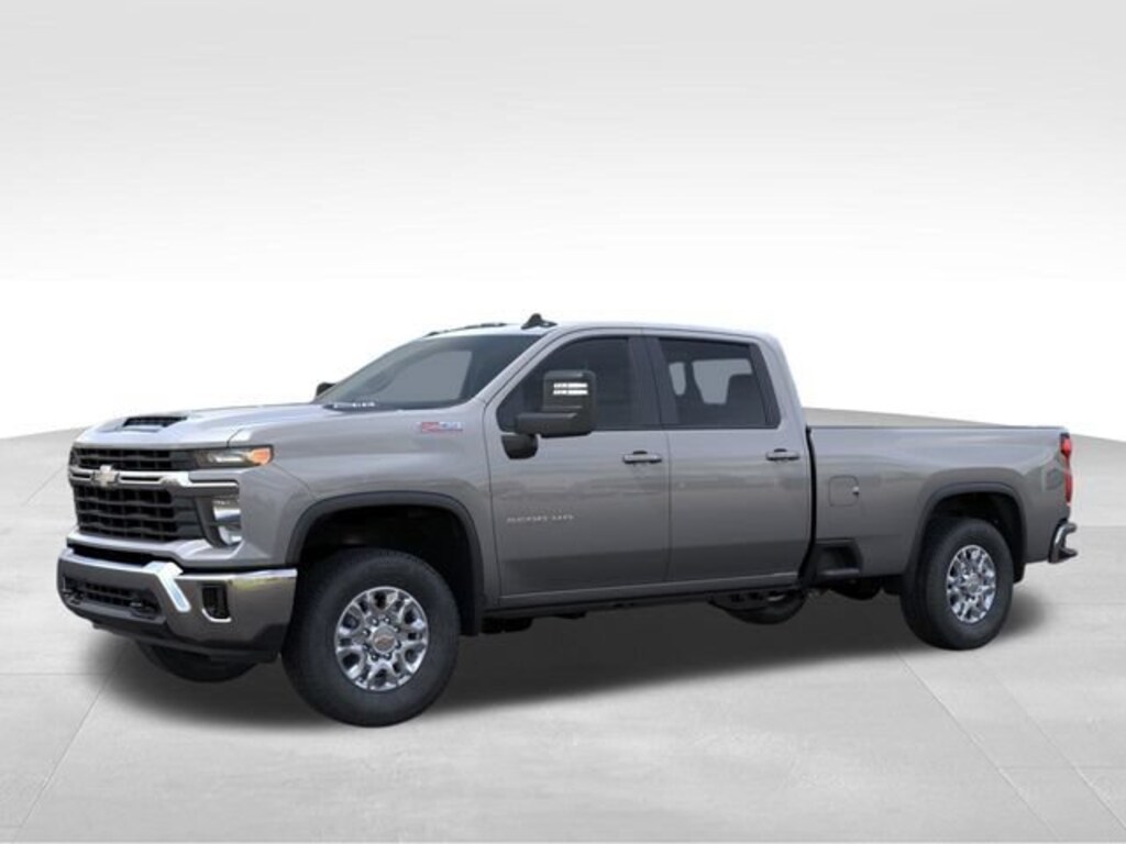 New 2026 Chevrolet Silverado 2500 HD LT Truck Crew Cab