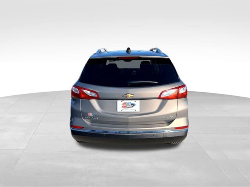 Used 2018 Chevrolet Equinox LT SUV