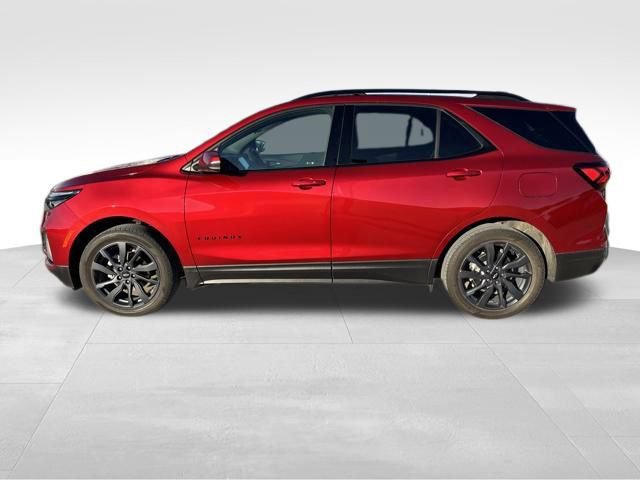 2024 Chevrolet Equinox RS photo 2