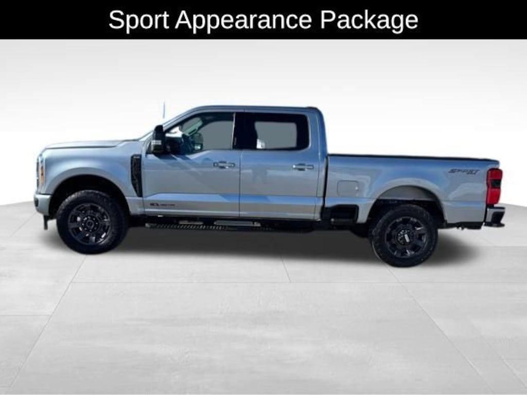 Used 2024 Ford F-350 Lariat Truck