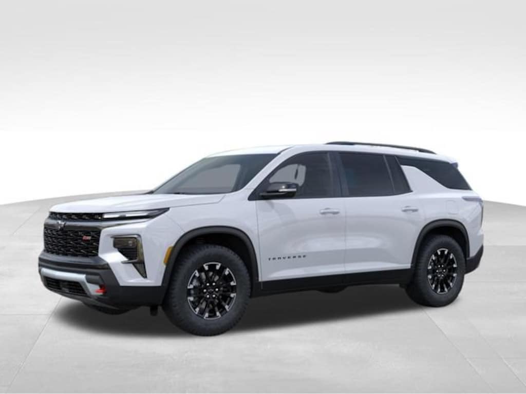 New 2026 Chevrolet Traverse Z71 SUV