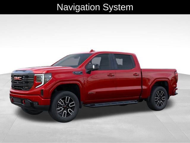2026 Gmc Sierra 1500 AT4 photo 2