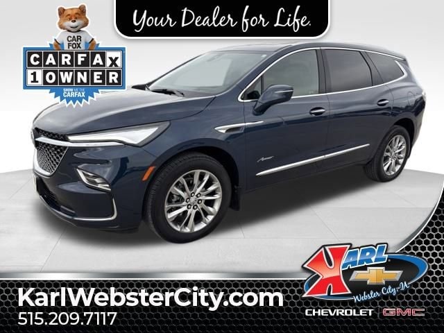 2023 Buick Enclave Avenir's photo