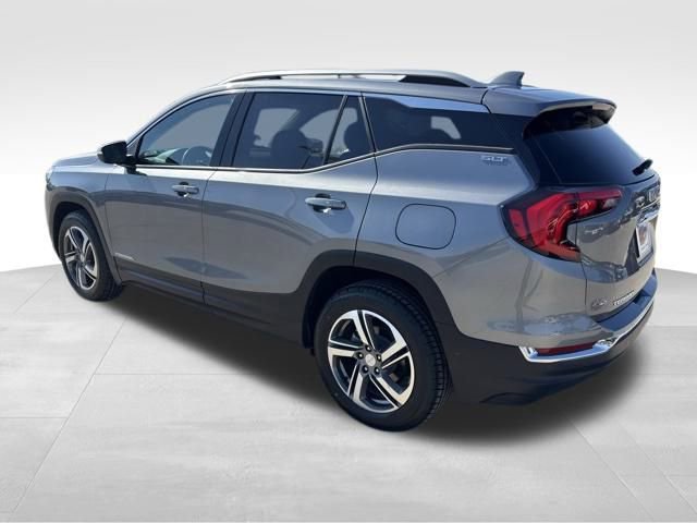 2021 Gmc Terrain SLT photo 2