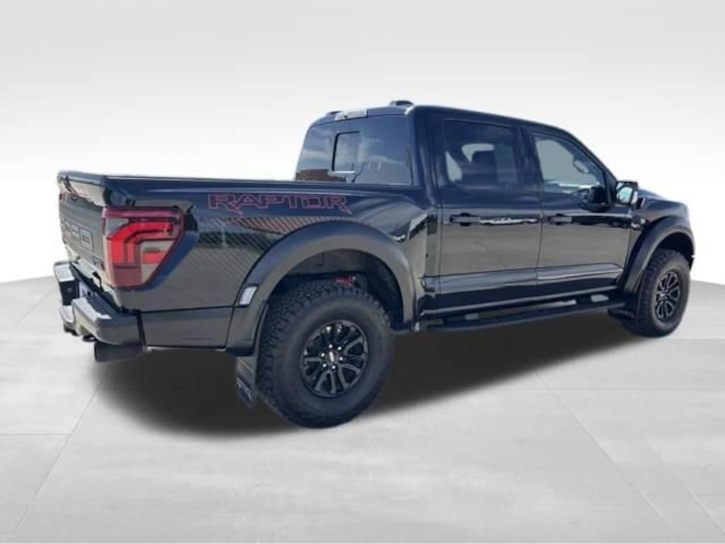 Used 2025 Ford F-150 Raptor Truck