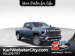 2026 Chevrolet Silverado 2500 HD LTZ Truck Crew Cab