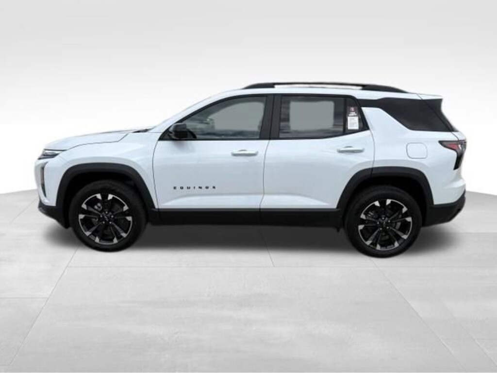 New 2026 Chevrolet Equinox RS SUV
