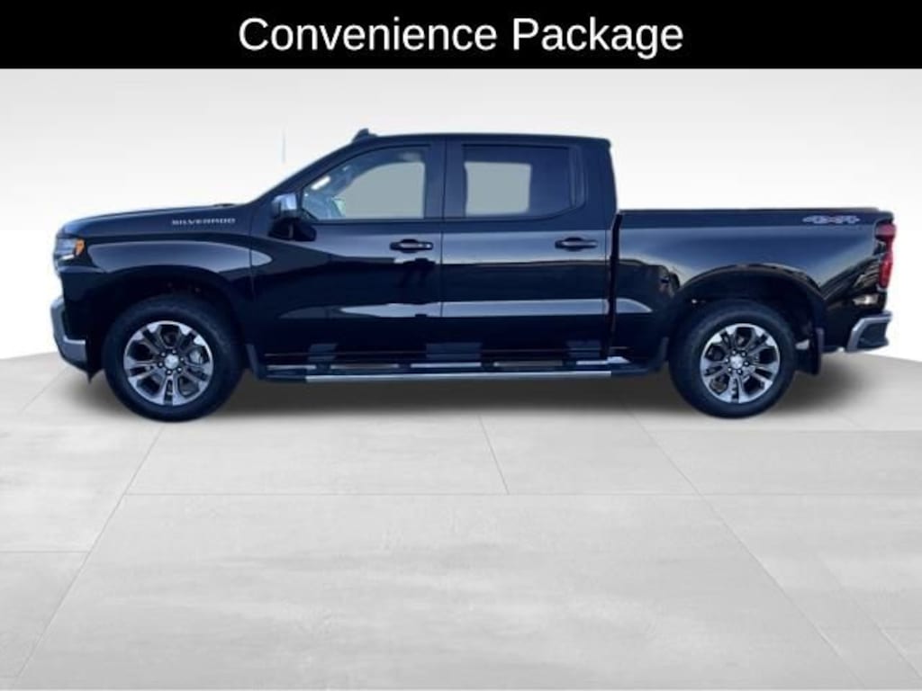 Used 2021 Chevrolet Silverado 1500 LT Truck