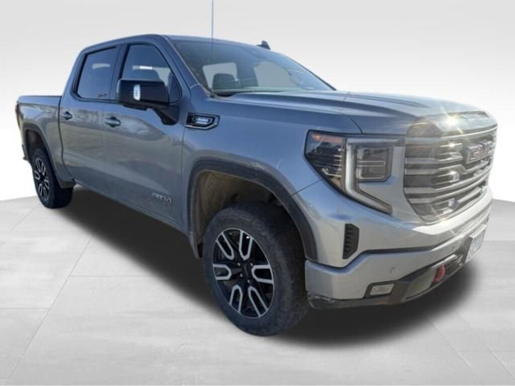 Used 2025 GMC Sierra 1500 AT4 Truck