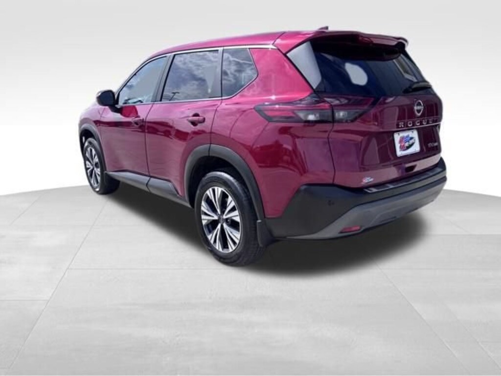 Used 2023 Nissan Rogue SV Intelligent AWD SUV