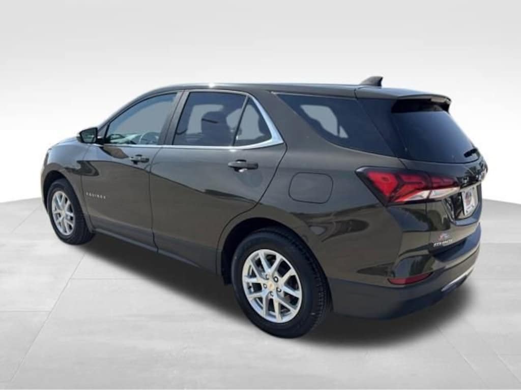 Used 2023 Chevrolet Equinox LT SUV