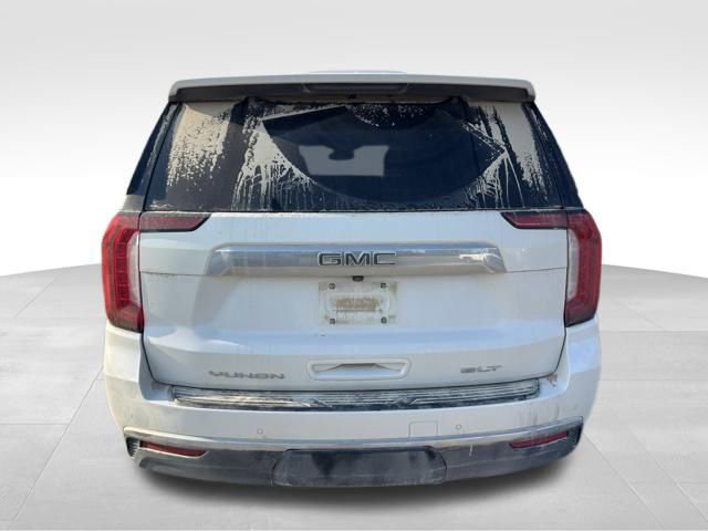 2024 Gmc Yukon XL SLT photo 4