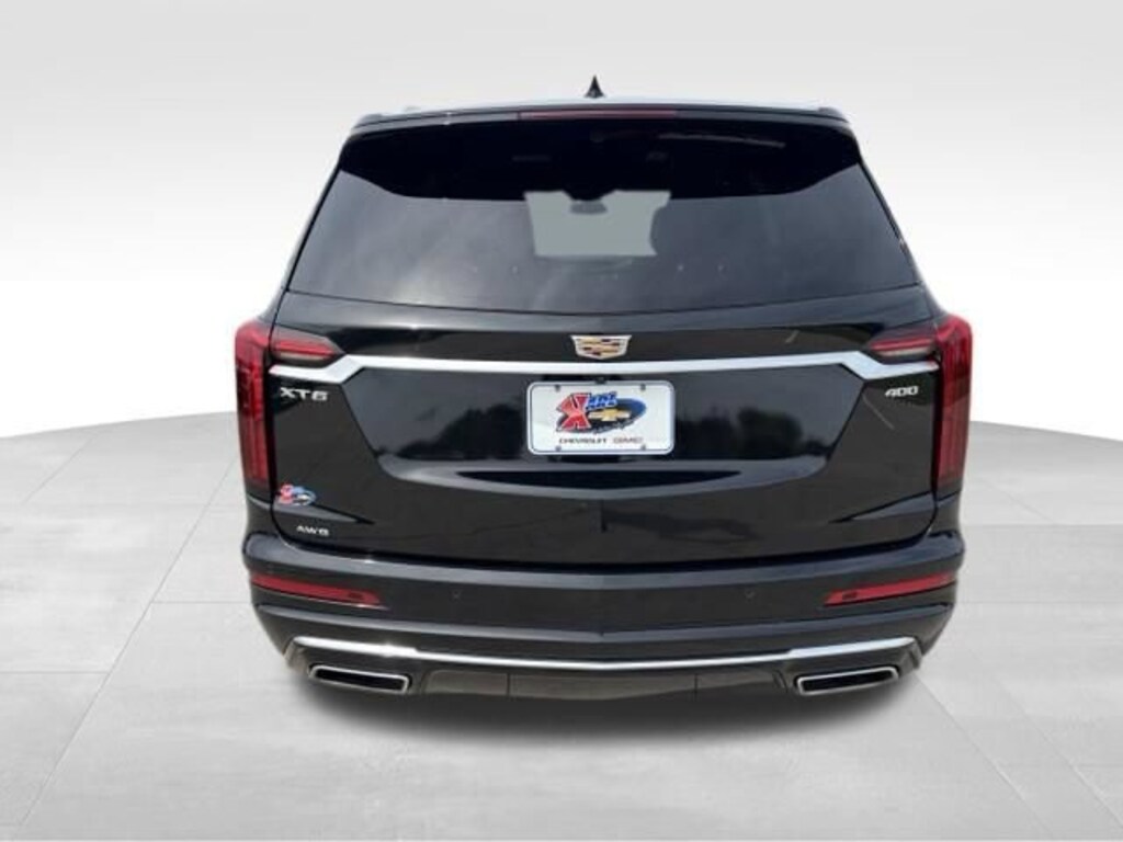 Used 2020 CADILLAC XT6 AWD Premium Luxury SUV