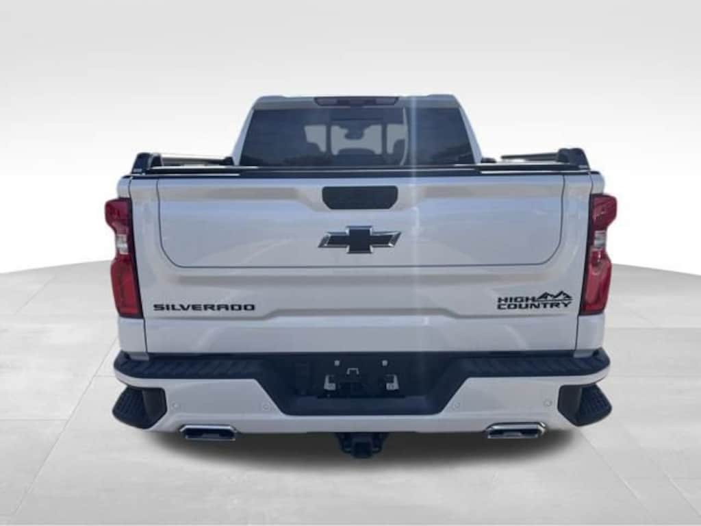 Used 2023 Chevrolet Silverado 1500 High Country Truck