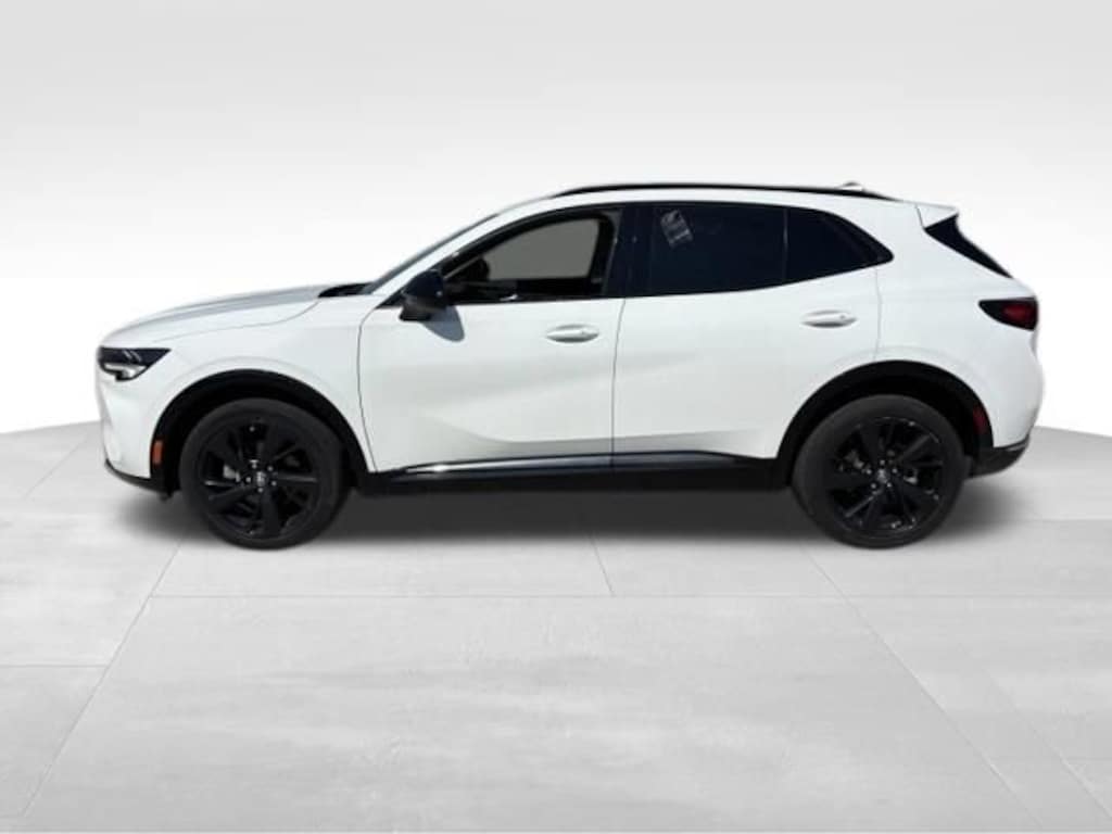 Used 2023 Buick Envision Essence SUV
