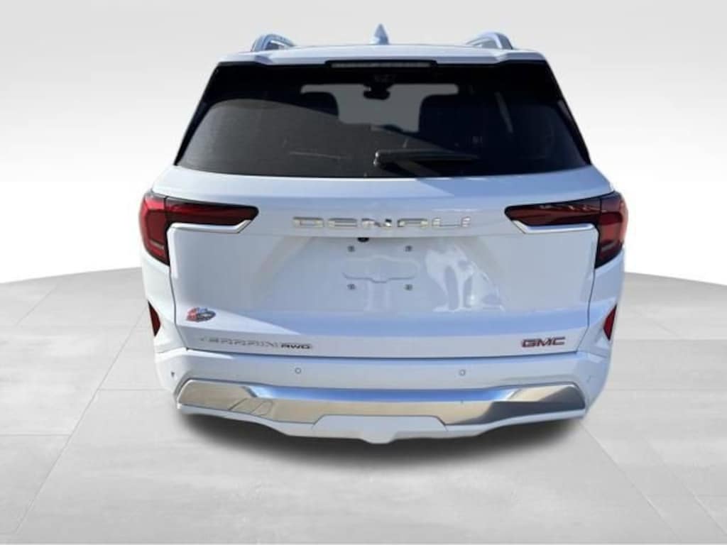 Used 2026 GMC Terrain Denali SUV