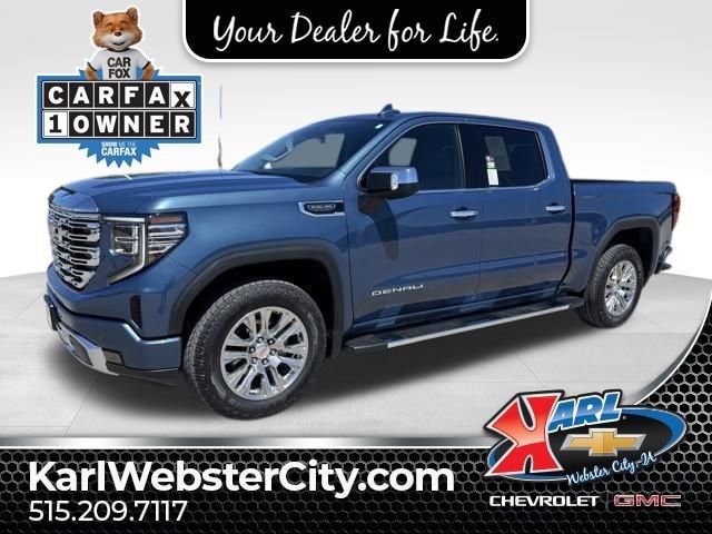 2024 GMC Sierra 4WD Crew Cab Short Box Denali's photo