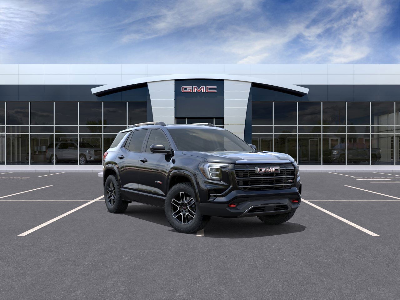 2026 GMC Terrain SUV 