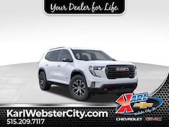 2025 GMC Acadia AT4 SUV