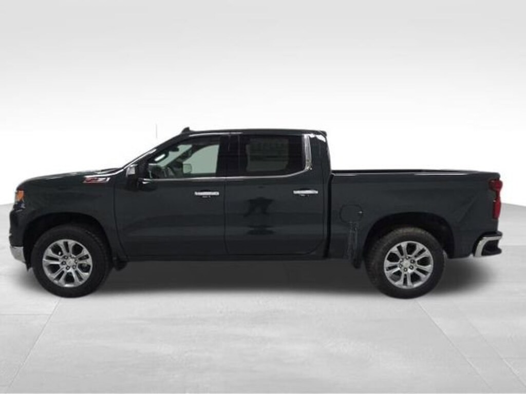 New 2026 Chevrolet Silverado 1500 LTZ Truck Crew Cab