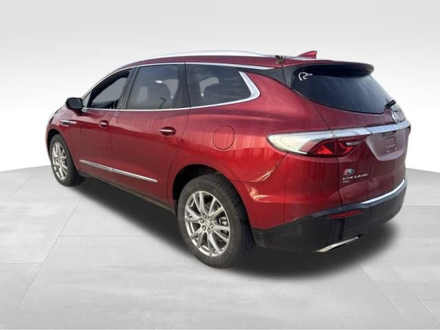 2023 Buick Enclave Essence photo 3