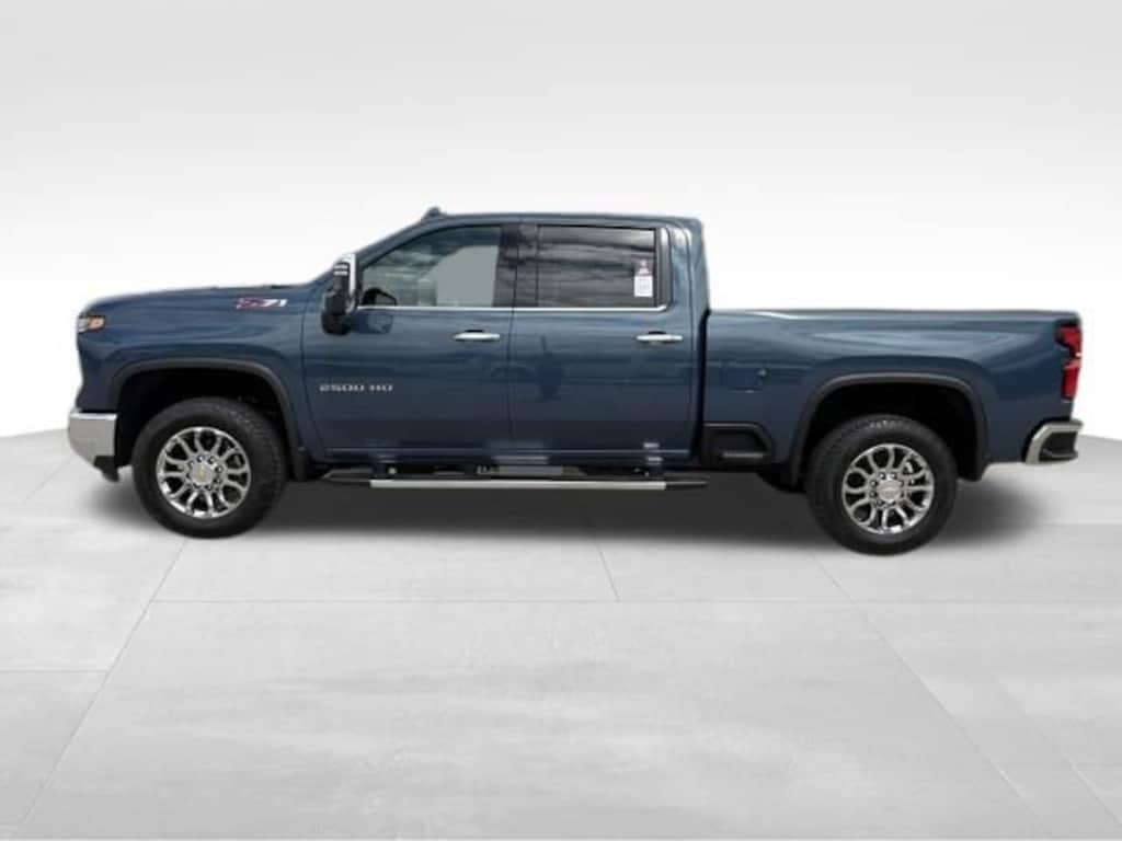 New 2026 Chevrolet Silverado 2500 HD LTZ Truck Crew Cab
