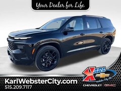 2026 Chevrolet Traverse RS SUV