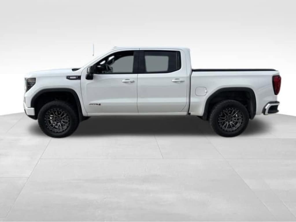 Used 2024 GMC Sierra 1500 AT4 Truck