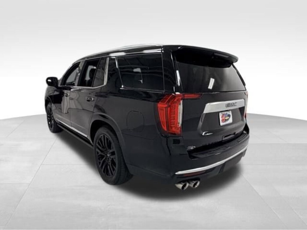 Used 2024 GMC Yukon Denali SUV