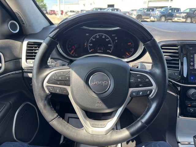 2020 Jeep Grand Cherokee Summit - Photo 10
