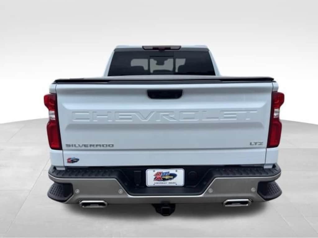 Used 2026 Chevrolet Silverado 1500 LTZ Truck