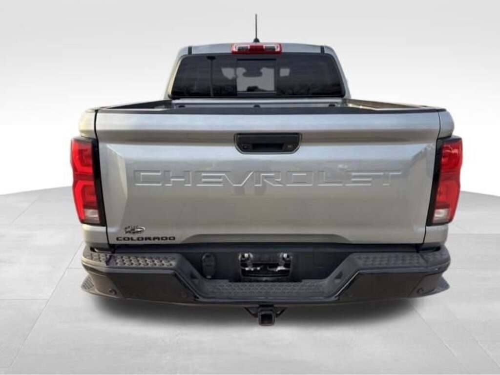 Used 2024 Chevrolet Colorado Z71 Truck