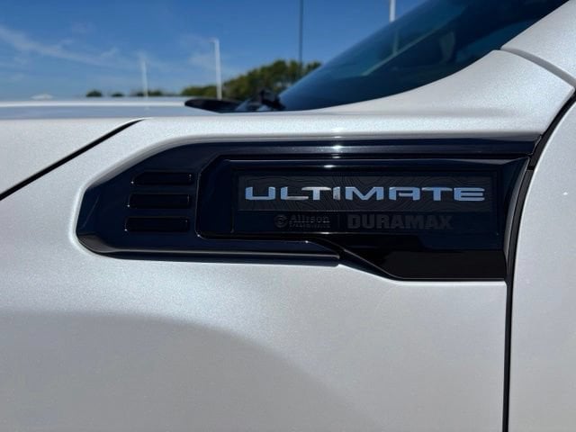 2024 GMC Sierra 3500HD Denali Ultimate - Photo 10