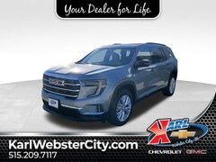 2026 GMC Acadia Elevation SUV