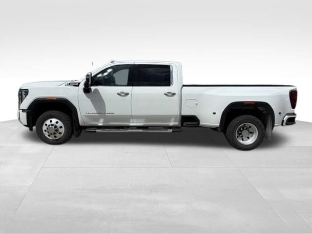 Used 2024 GMC Sierra 3500 HD Denali DRW Truck
