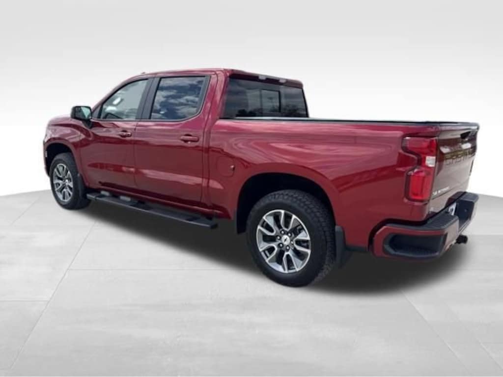 New 2026 Chevrolet Silverado 1500 RST Truck Crew Cab