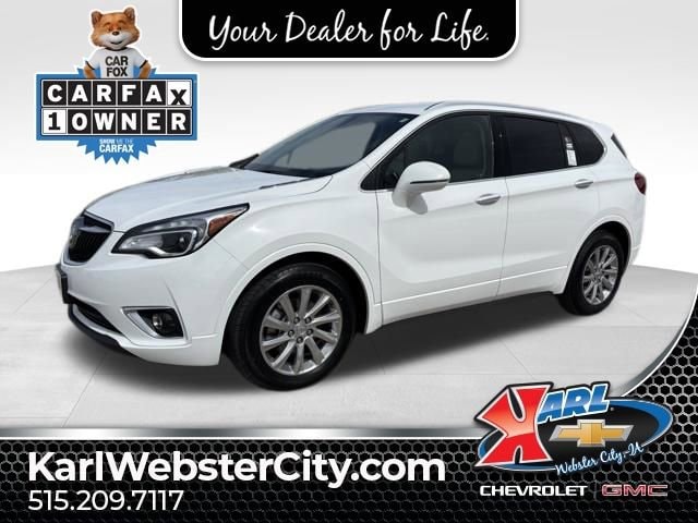 2020 Buick Envision Essence