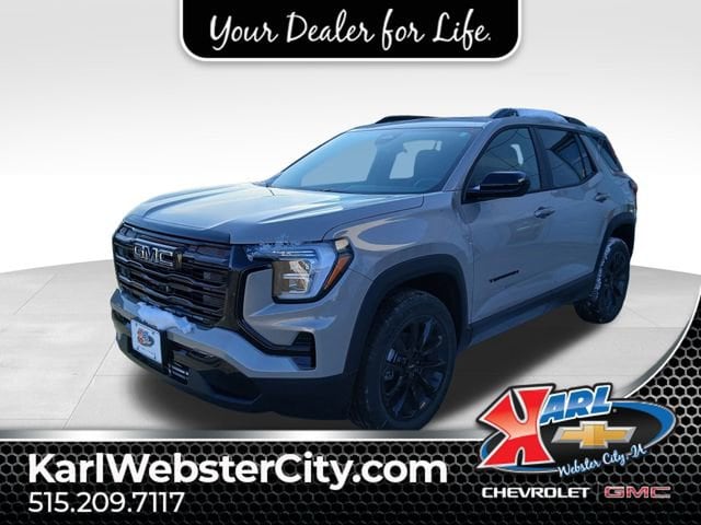 2026 GMC Terrain Elevation's photo