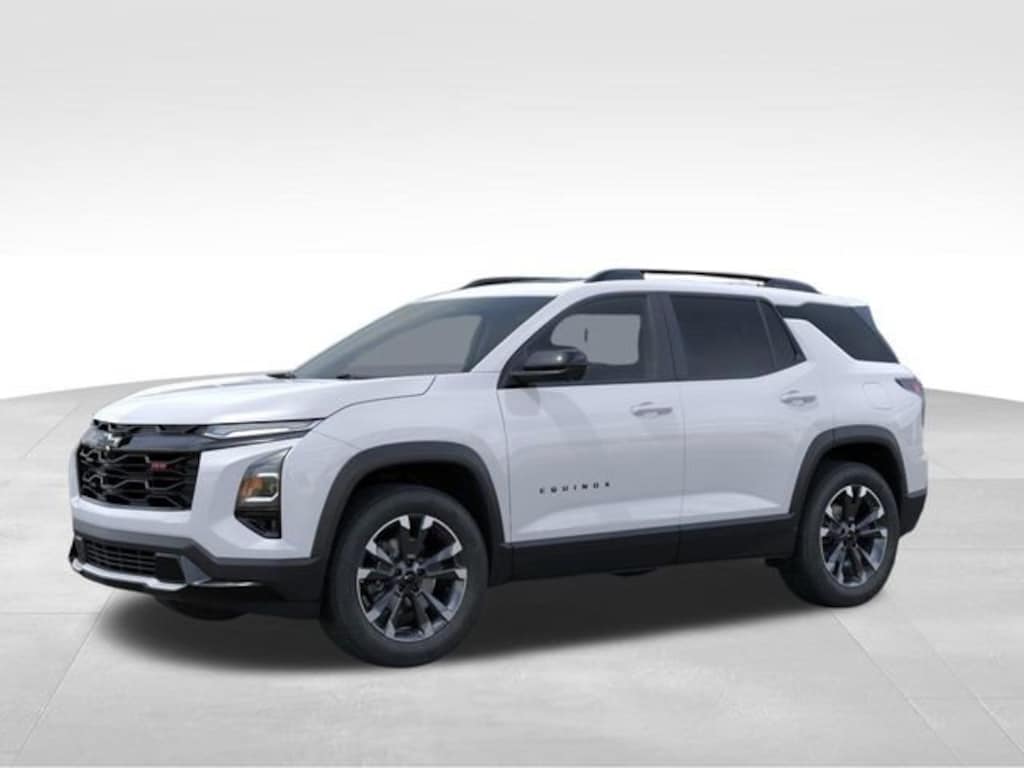 New 2026 Chevrolet Equinox RS SUV