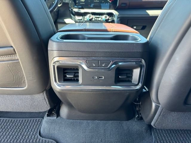 2024 GMC Sierra 3500HD Denali Ultimate - Photo 23