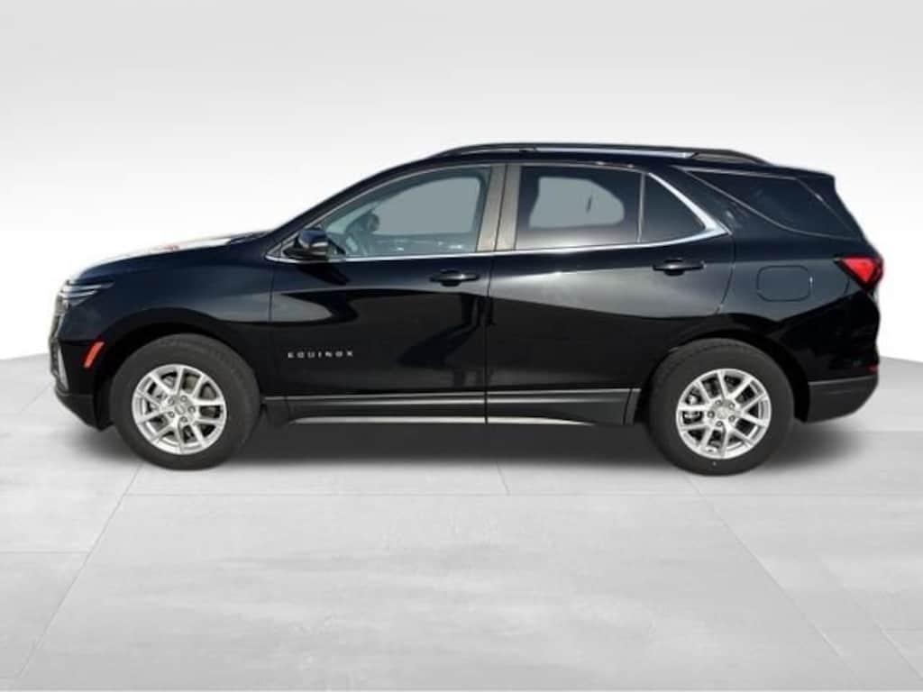 Used 2023 Chevrolet Equinox LT SUV