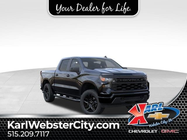2026 Chevrolet Silverado 1500's photo