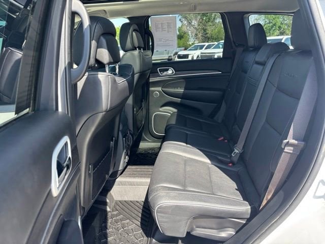 2020 Jeep Grand Cherokee Summit - Photo 20
