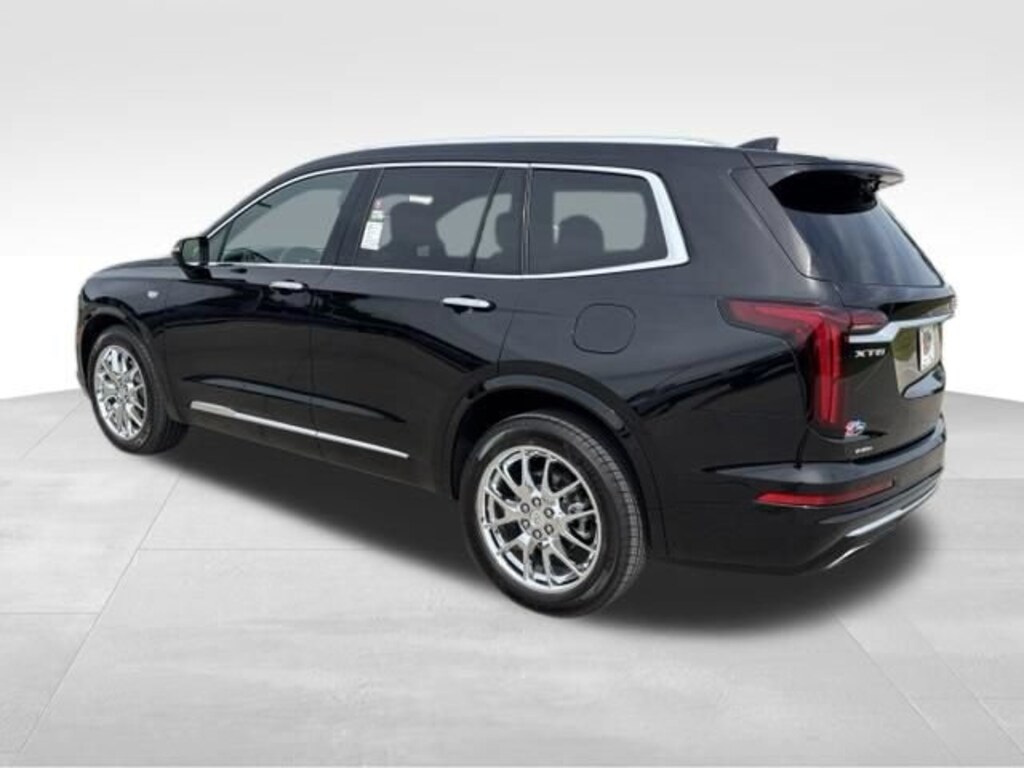 Used 2020 CADILLAC XT6 AWD Premium Luxury SUV