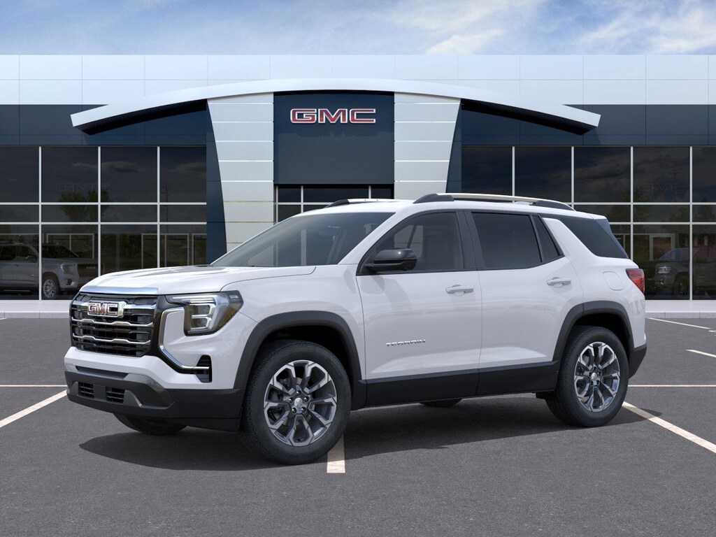 New 2026 GMC Terrain Elevation SUV