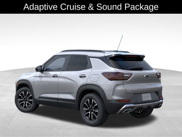 2026 Chevrolet Trailblazer ACTIV photo 3