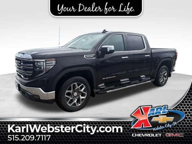 2024 GMC Sierra 4WD Crew Cab Short Box SLT's photo