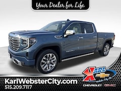 2026 GMC Sierra 1500 Denali Truck Crew Cab