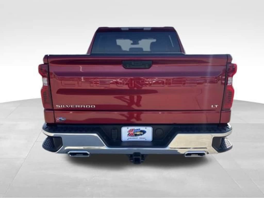Used 2023 Chevrolet Silverado 1500 LT Truck