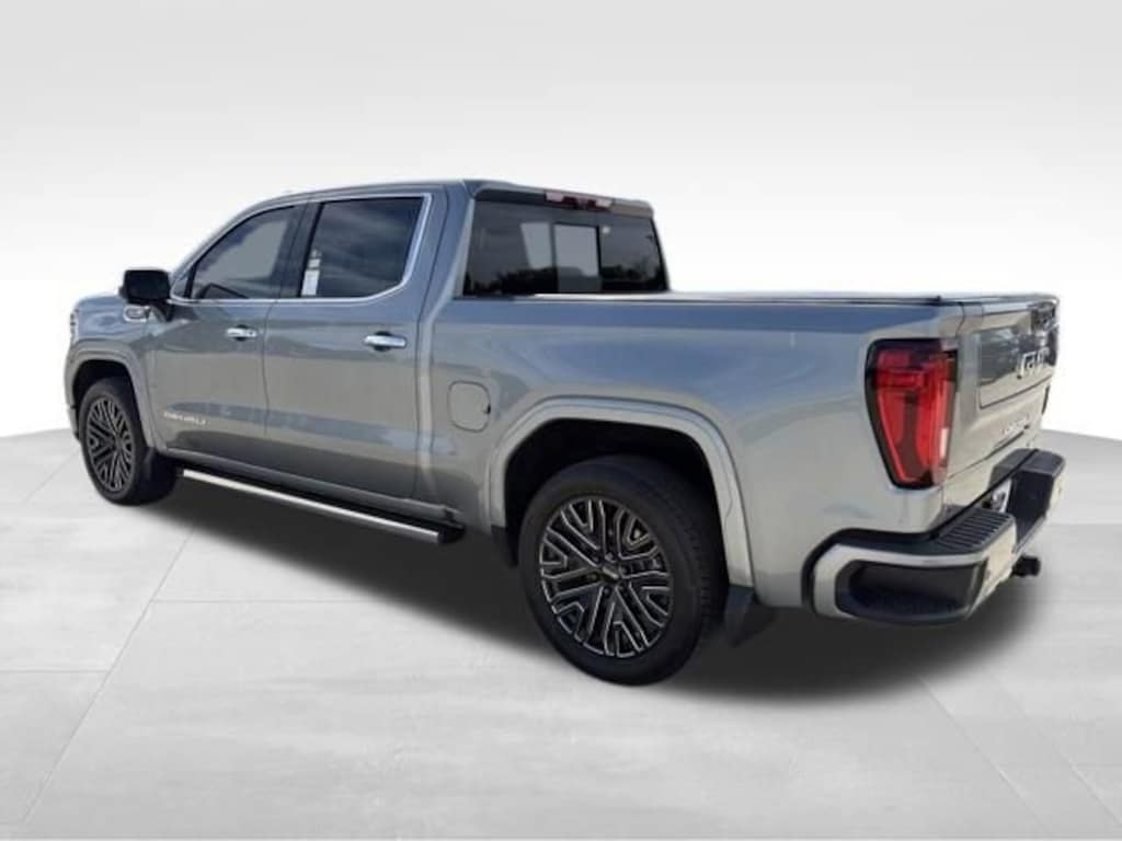 Used 2025 GMC Sierra 1500 Denali Truck